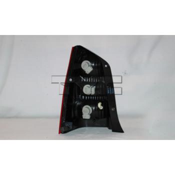 2004 Mazda Tribute Tail Light Assembly Right TYC 11610700 image 1 of 4