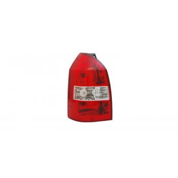 2009 Hyundai Tucson Tail Light Assembly Right TYC 11611100 image 1 of 4