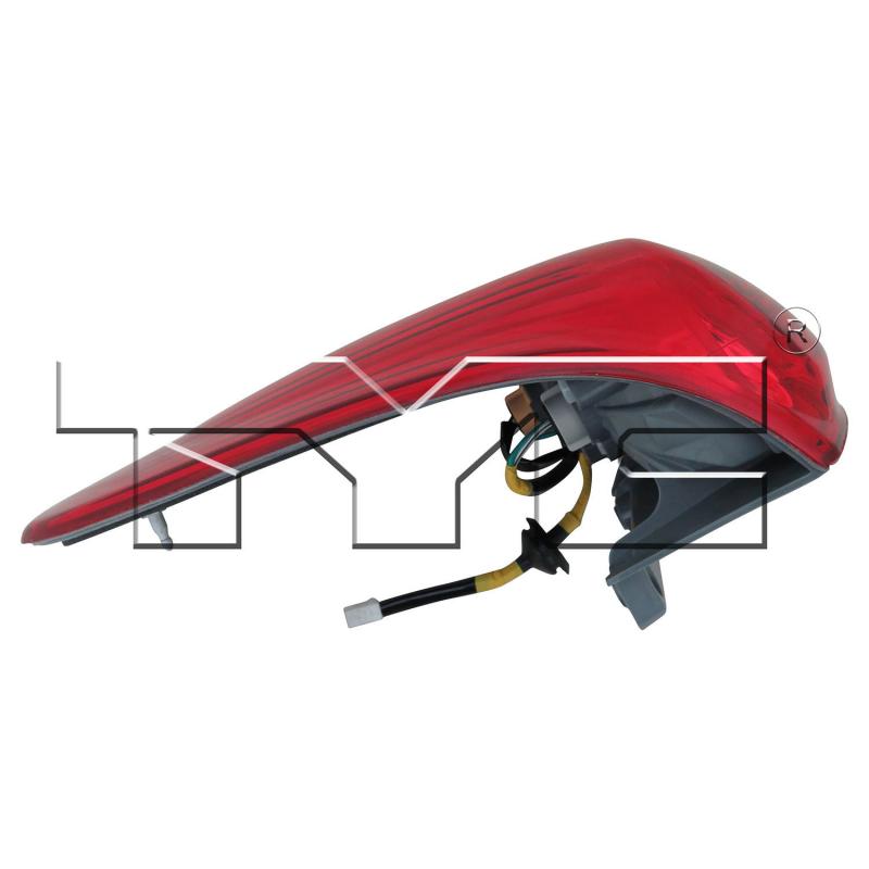 TYC 116113009 - Tail Light Assembly TYC 116113009 Tail Light Assembly product image 3 of 6