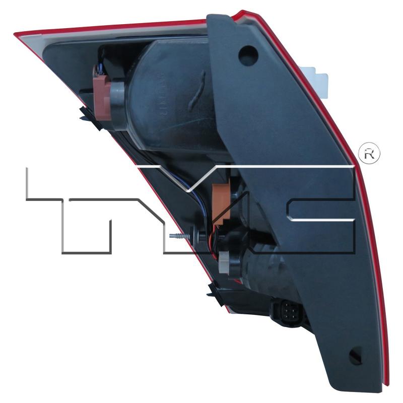 TYC 116115009 - Tail Light Assembly TYC 116115009 Tail Light Assembly product image 3 of 6