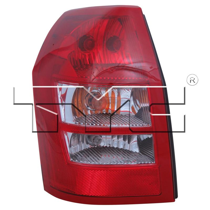 TYC 116116009 - Tail Light Assembly TYC 116116009 Tail Light Assembly product image 5 of 6