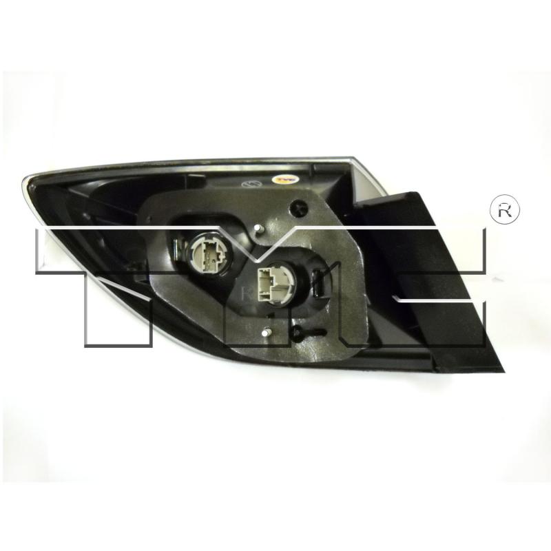 TYC 11611700 - Tail Light Assembly TYC 11611700 Tail Light Assembly product image 2 of 3