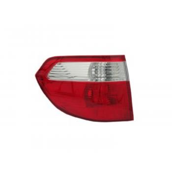 2007 Honda Odyssey Tail Light Assembly Left Outer TYC 116124019 image 2 of 4