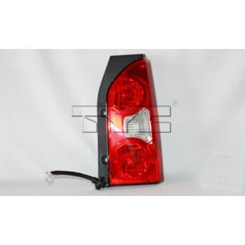2012 Nissan Xterra Tail Light Assembly Right TYC 11612900 image 1 of 4