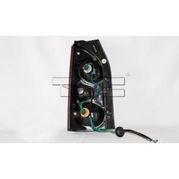 2012 Nissan Xterra Tail Light Assembly Right TYC 11612900 image 3 of 4