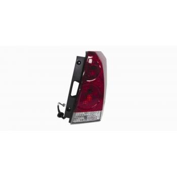 2009 Nissan Quest Tail Light Assembly Right TYC 11615100 image 3 of 4