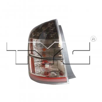 2004 Toyota Prius Tail Light Assembly Left TYC 11615400 image 1 of 4