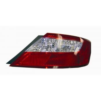 2008 Honda Civic Tail Light Assembly Right TYC 11616701 image 1 of 4