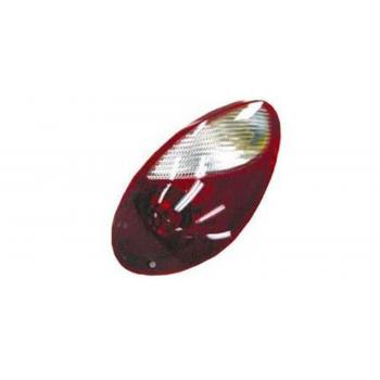 2010 Chrysler PT Cruiser Tail Light Assembly Right TYC 11617500 image 1 of 4
