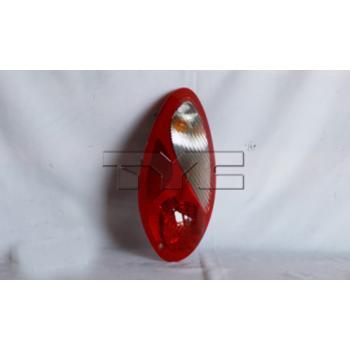 2010 Chrysler PT Cruiser Tail Light Assembly Left TYC 11617600 image 1 of 4