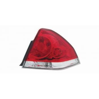 2010 Chevrolet Impala Tail Light Assembly Right TYC 11617900 image 2 of 4