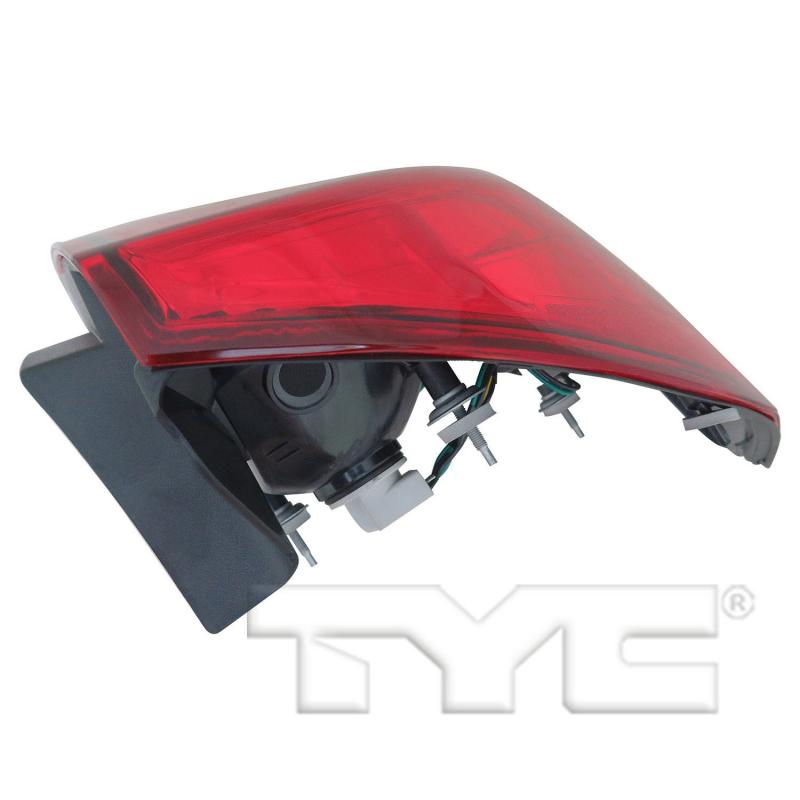 2014 Chevrolet Impala Limited Tail Light Assembly Left TYC 116180009 image 1 of 4