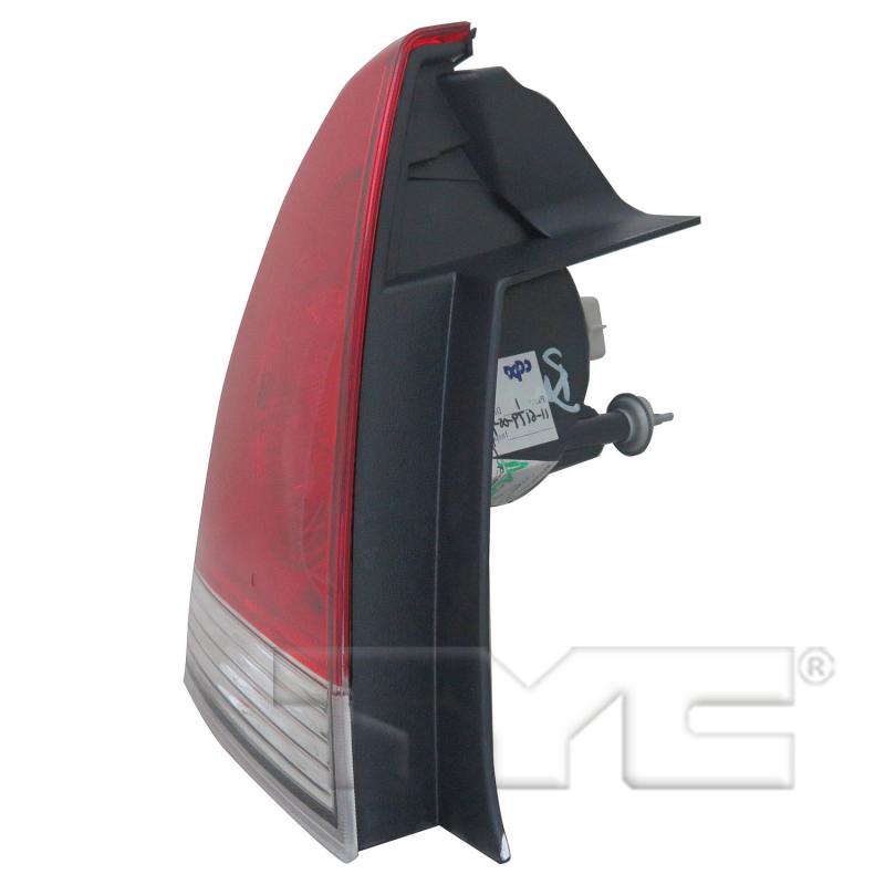 2014 Chevrolet Impala Limited Tail Light Assembly Left TYC 116180009 image 3 of 4
