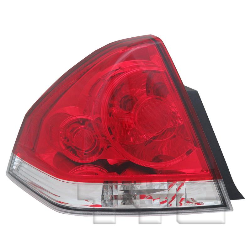 TYC 116180009 - Tail Light Assembly TYC 116180009 Tail Light Assembly product image 5 of 6