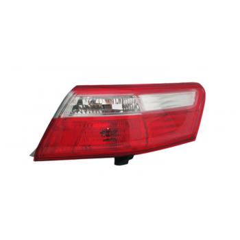 2008 Toyota Camry Tail Light Assembly Right Outer TYC 11618300 image 1 of 1