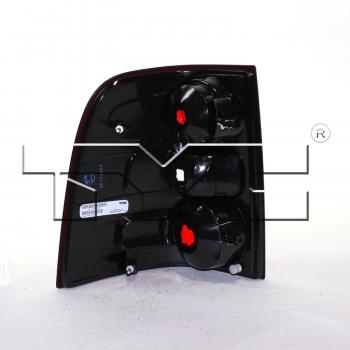2010 Ford Explorer Tail Light Assembly