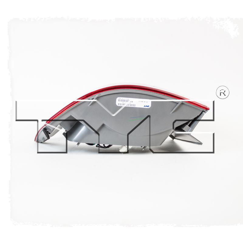 TYC 116190001 - Tail Light Assembly TYC 116190001 Tail Light Assembly product image 3 of 3