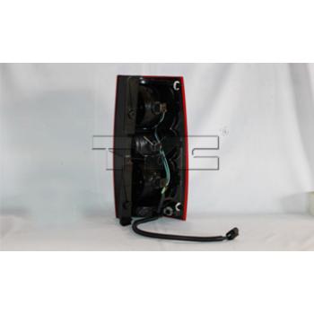 2007 Chevrolet Tahoe Tail Light Assembly Left TYC 11619400 image 1 of 4