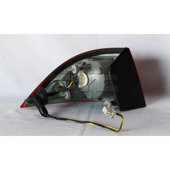 2009 Buick Lucerne Tail Light Assembly Right Outer TYC 11619500 image 2 of 4