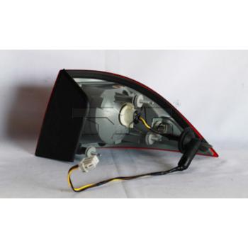 2009 Buick Lucerne Tail Light Assembly Left Outer TYC 11619600 image 1 of 4