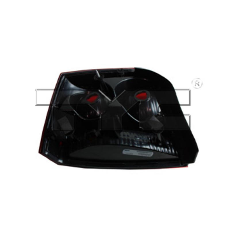 TYC 116199011 - Tail Light Assembly TYC 116199011 Tail Light Assembly product image 2 of 2