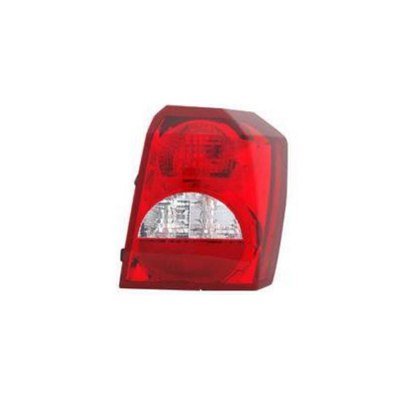 2012 Dodge Caliber Tail Light Assembly
