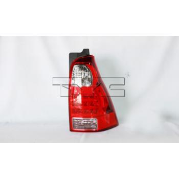 2009 Toyota 4Runner Tail Light Assembly Right TYC 11621101 image 1 of 4