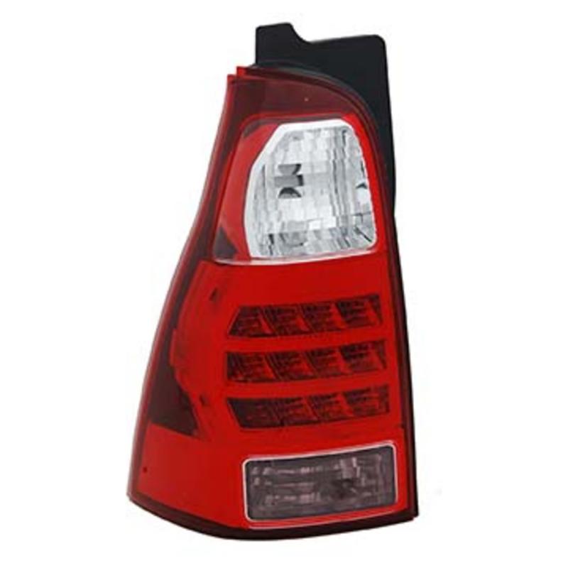 2008 Toyota 4Runner Tail Light Assembly Left TYC 116212019 image 1 of 1