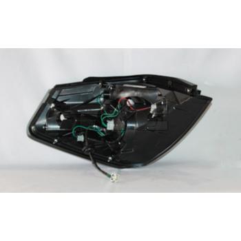 2009 Nissan Altima Tail Light Assembly Right TYC 11621700 image 1 of 4