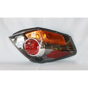 2009 Nissan Altima Tail Light Assembly Right TYC 11621700 image 3 of 4