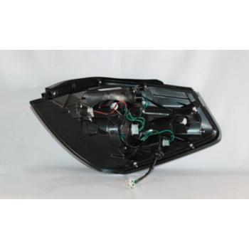 2009 Nissan Altima Tail Light Assembly Left TYC 11621800 image 1 of 4
