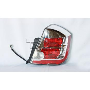 2008 Nissan Sentra Tail Light Assembly Right TYC 11621900 image 1 of 2
