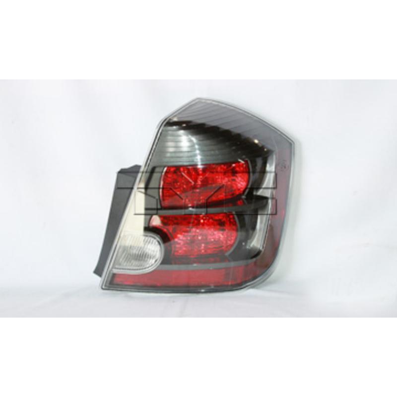 TYC 116219901 - Tail Light Assembly TYC 116219901 Tail Light Assembly product image 2 of 2