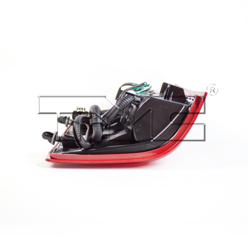 TYC 116221001 - Tail Light Assembly TYC 116221001 Tail Light Assembly product image 4 of 5