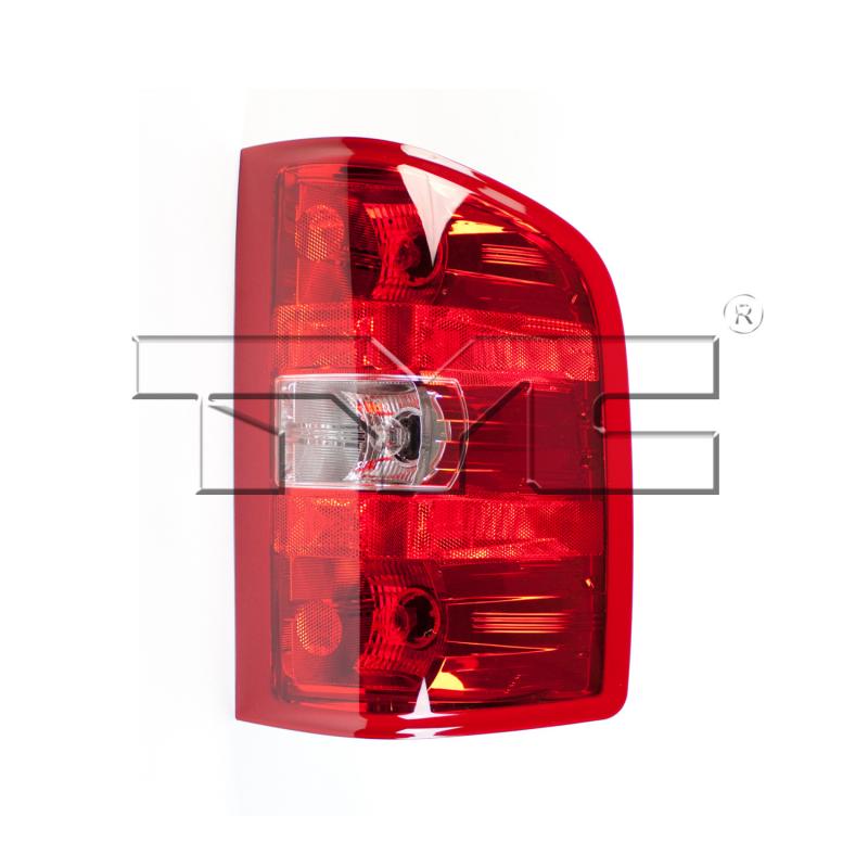 TYC 116221001 - Tail Light Assembly TYC 116221001 Tail Light Assembly product image 5 of 5