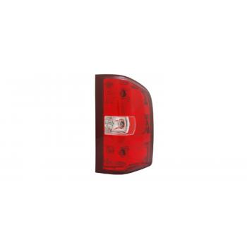 2011 GMC Sierra 2500 HD Tail Light Assembly Right TYC 11622190 image 1 of 4