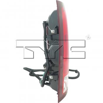 2013 GMC Sierra 1500 Tail Light Assembly Right TYC 116223009 image 2 of 4