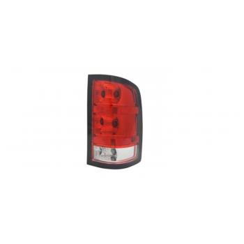 2011 GMC Sierra 1500 Tail Light Assembly Right TYC 11622380 image 1 of 3