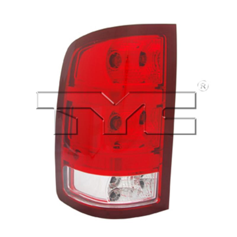 TYC 116223901 - Tail Light Assembly TYC 116223901 Tail Light Assembly product image 2 of 2