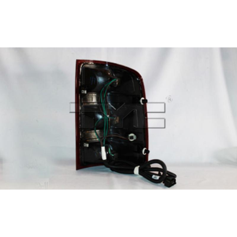 TYC 116224001 - Tail Light Assembly TYC 116224001 Tail Light Assembly product image 1 of 2