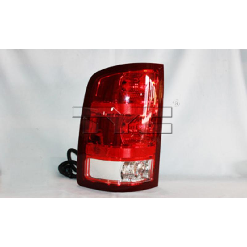 TYC 116224001 - Tail Light Assembly TYC 116224001 Tail Light Assembly product image 2 of 2