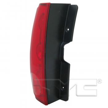 2013 GMC Yukon Tail Light Assembly Left TYC 11622600 image 1 of 4