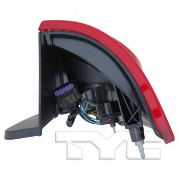 2013 GMC Yukon Tail Light Assembly Left TYC 11622600 image 3 of 4