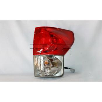 2009 Toyota Tundra Tail Light Assembly Right TYC 11623500 image 1 of 4