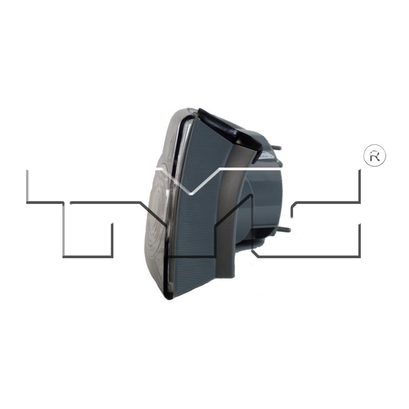 TYC 116238001 - Tail Light Assembly TYC 116238001 Tail Light Assembly product image 2 of 6