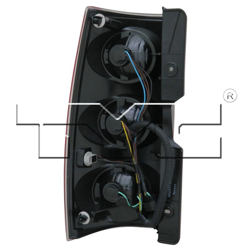 TYC 116239001 product image