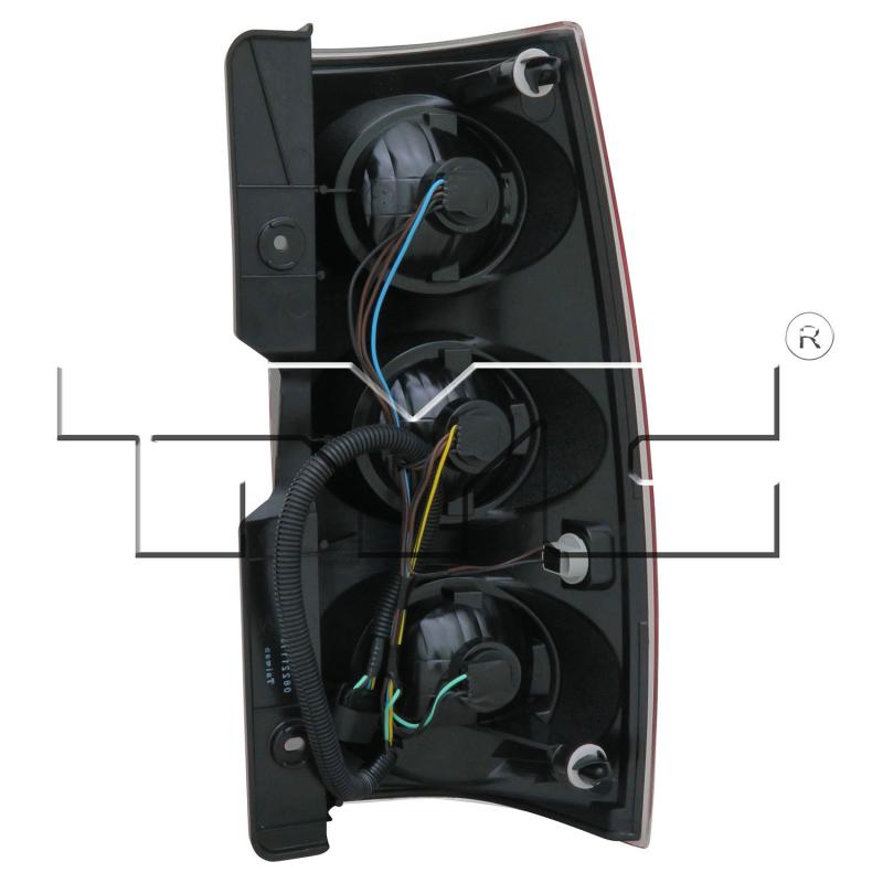 TYC 116240001 product image