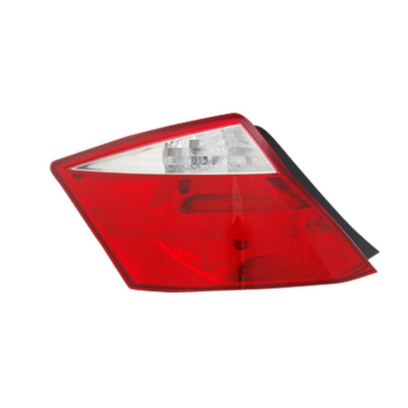 2009 Honda Accord Tail Light Assembly Right TYC 11625100 image 1 of 2