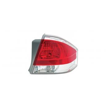 2008 Ford Focus Tail Light Assembly Right TYC 11625900 image 1 of 4