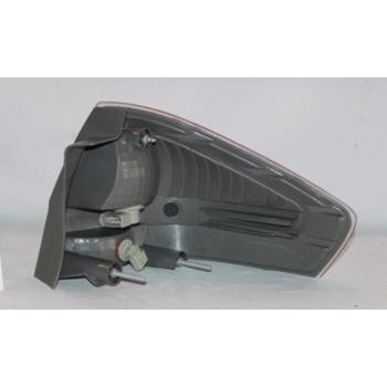 2008 Ford Focus Tail Light Assembly Left TYC 11626000 image 1 of 4